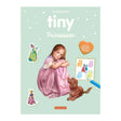 Piccolo libro di adesivi standard dell'editore: principesse