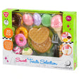 Set pasto gelateria Playgo 20 pezzi