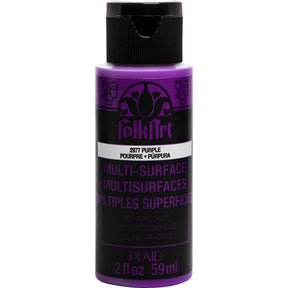 Folkart • neon fluorescente multisuperficie viola 59ml