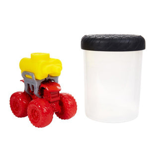 Rivelazione dei colori dei monster truck Mattel Hot Wheels - veicolo giocattolo