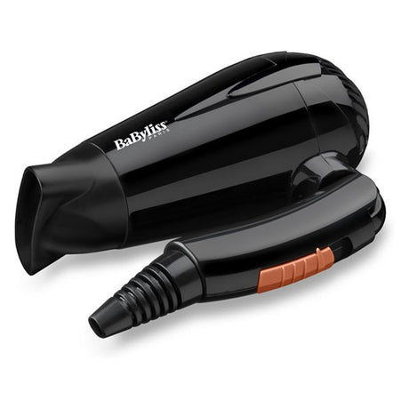 Asciugacapelli da viaggio Babyliss 5344e 2000w nero