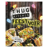 Mondikaart Thug Kitchen, cibo per feste