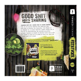 Mondikaart Thug Kitchen, cibo per feste