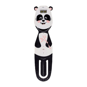 Lampada da lettura Mondikaart flexilight panda ricaricabile