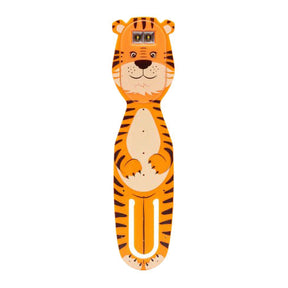 Lampada da lettura ricaricabile Mondikaart flexilight tigre