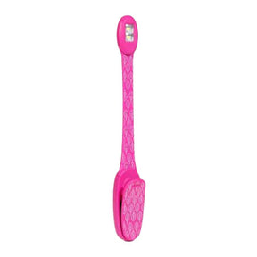 Lampada da lettura Mondikaart flexilight xtra foglia rosa