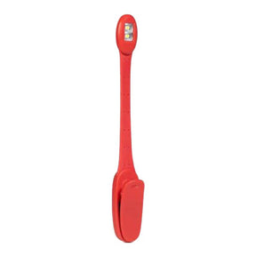 Lampada da lettura Mondikaart flexilight xtra rossa