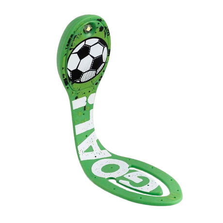 Lampada da lettura Mondikaart flexilight calcio
