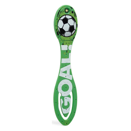 Lampada da lettura Mondikaart flexilight calcio