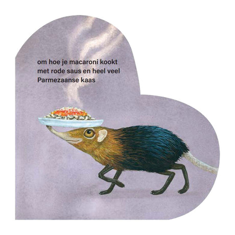 Mondikaarts, ecco perché ti amo così tanto, mamma