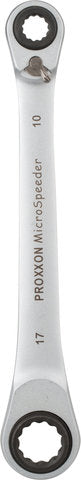 Microspeeder Proxxon a 4 vie con interruttore a leva