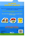 Pasta e colore standard dell'editore: i cavalli e i pony più belli, 4-6 anni