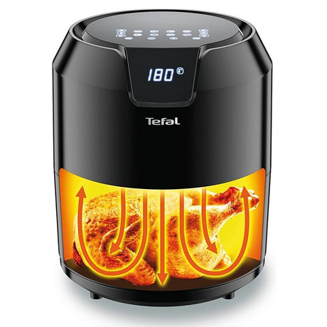 Friggitrice ad aria calda di precisione Tefal ey4018 Easy Fry 4,2 l 1500 W