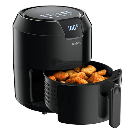 Friggitrice ad aria calda di precisione Tefal ey4018 Easy Fry 4,2 l 1500 W