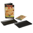 Tefal snack collection piatti grill panini