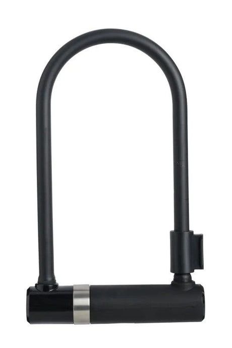 Lucchetto ad arco Axa Newton UL-230 - nero