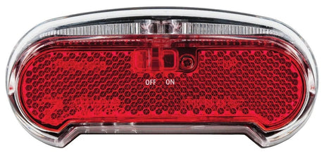 Axa led fanale posteriore riflettore riff batteria sfusa