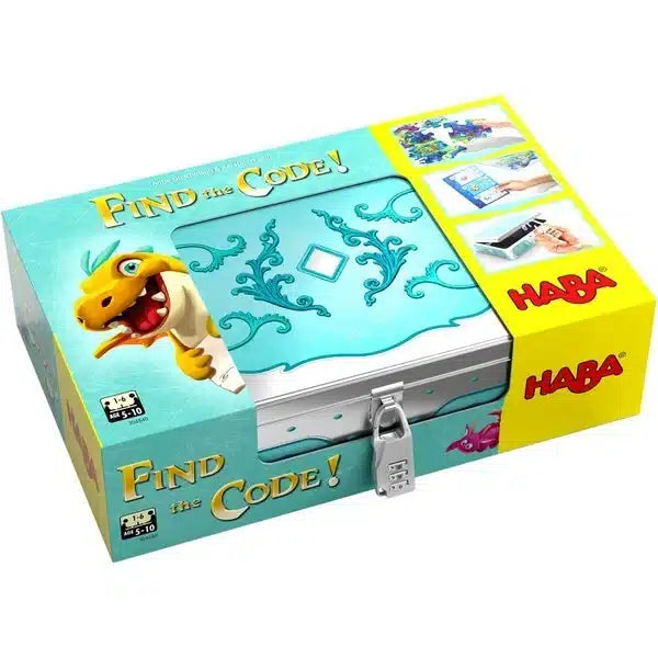 Gioco Haba trova il codice