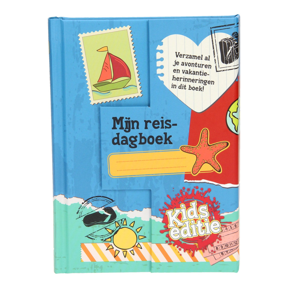 Editori Lanterna il mio diario di viaggio - edizione per bambini