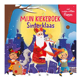 Editori Lantaarn il mio libro di sbirciatina - Libro di bordo di Sinterklaas