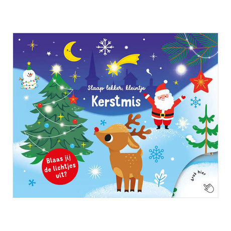 Gli editori delle lanterne dormono bene, i più piccoli si illuminano: Natale