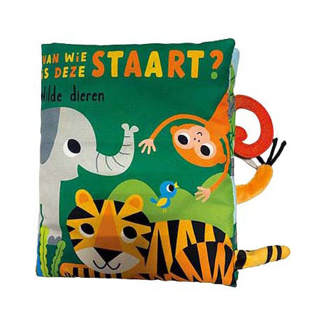 Editori di Lantern di chi è questa coda? animali selvatici