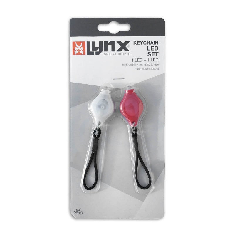 Set di Lynx Key Ring LED
