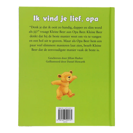 Editori Rebo Ti voglio bene, nonno