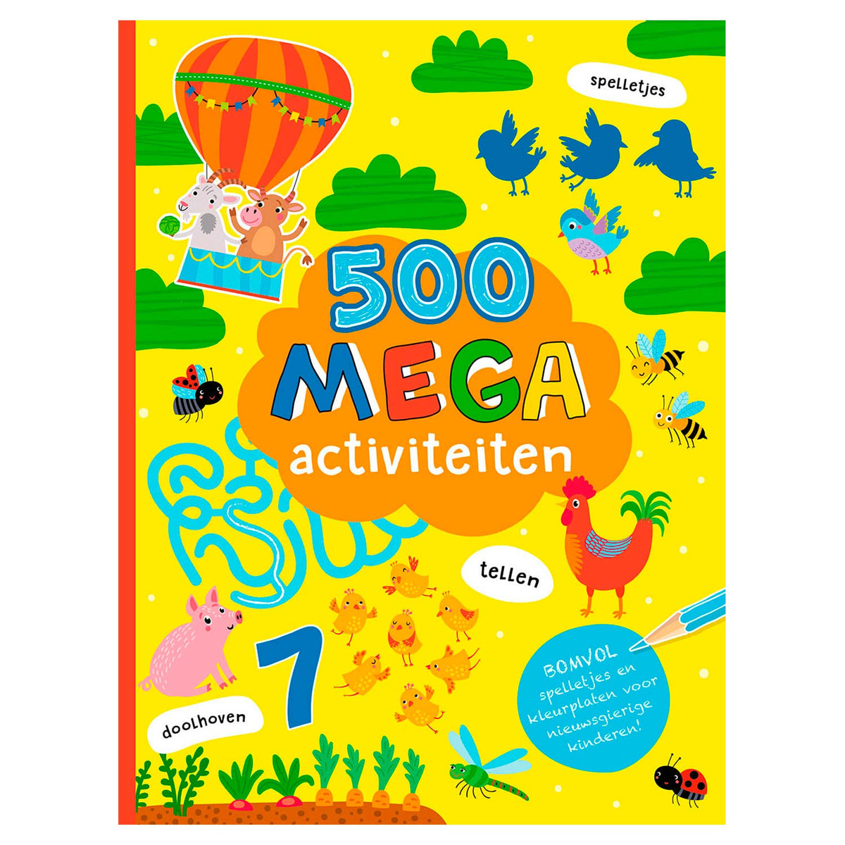 Rebo editori da 500 mega attività