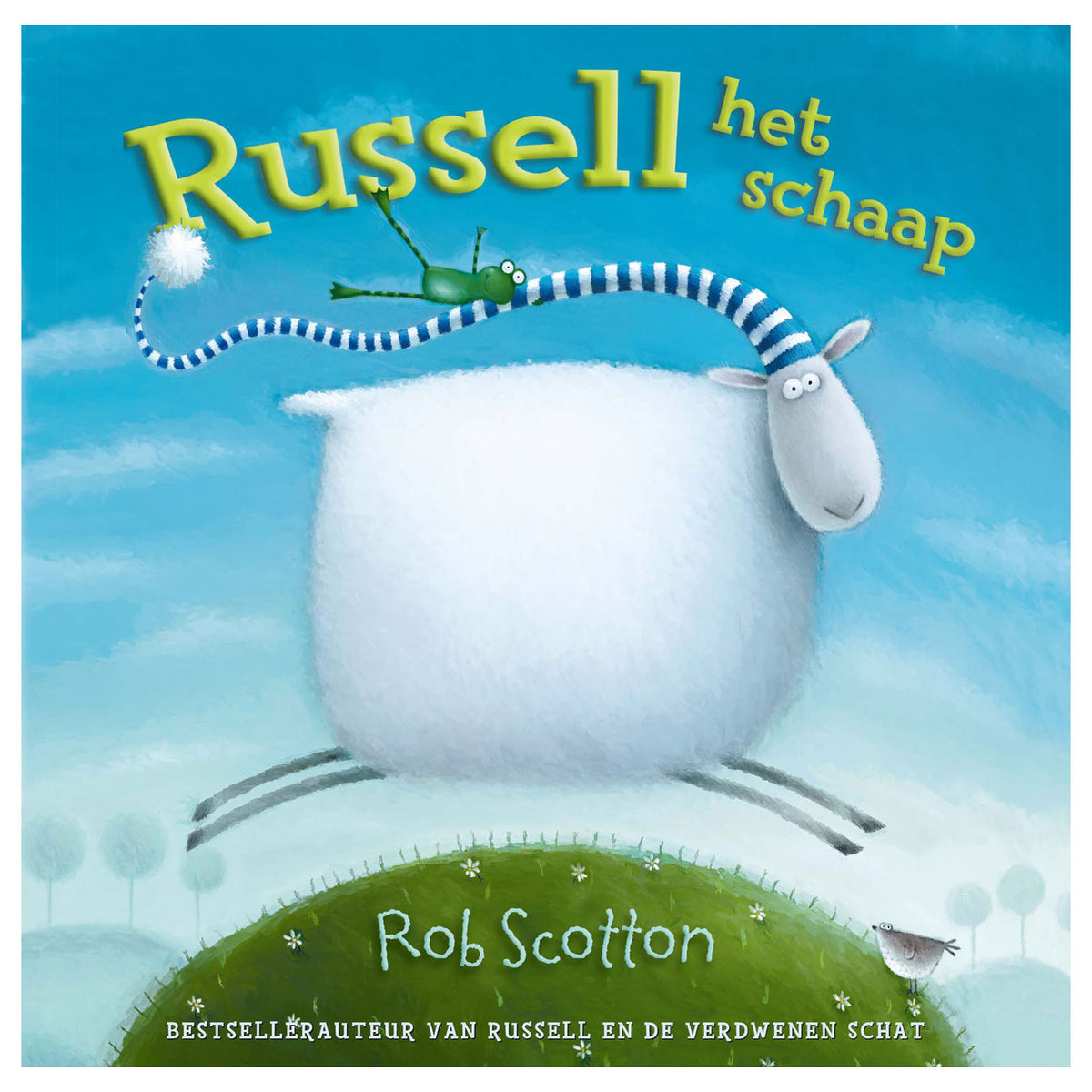 Russell la pecora