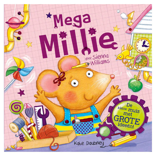 Rebo editori Mega Millie Book