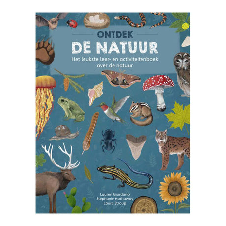 Gli editori Rebo scoprono la natura