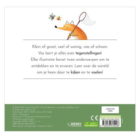 Contraddizioni di Rebo Publishers: il mio primo libro emozionante