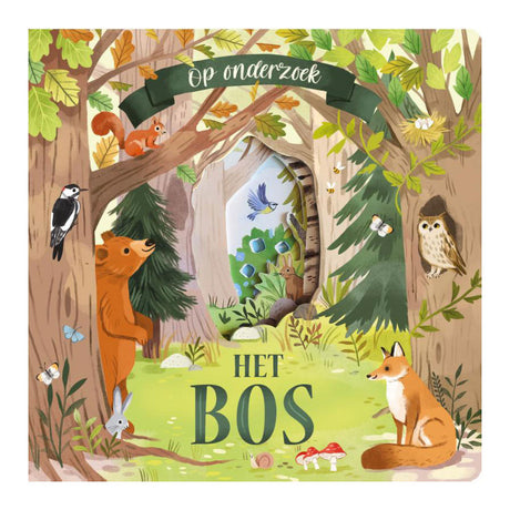 Gli editori Rebo esplorano: la foresta. 2+