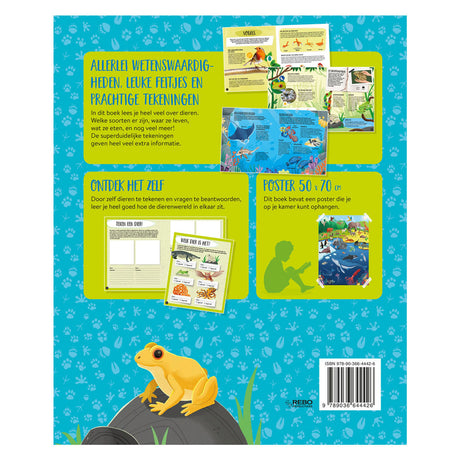 Animali editori Rebo: cosa, come, perché