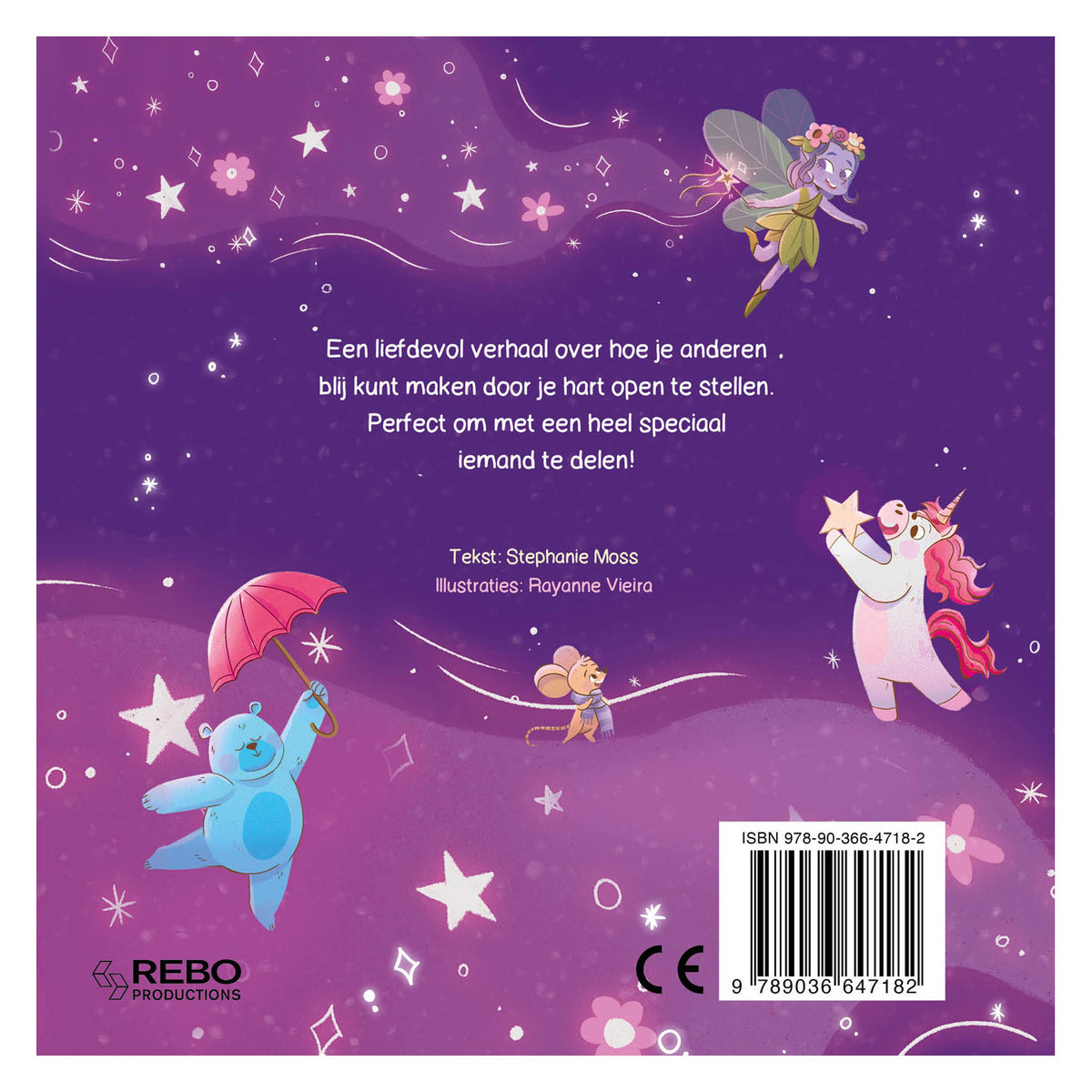 La casa editrice Rebo è una luce nel mio cuore