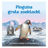 La grande ricerca dei pinguini degli editori Rebo