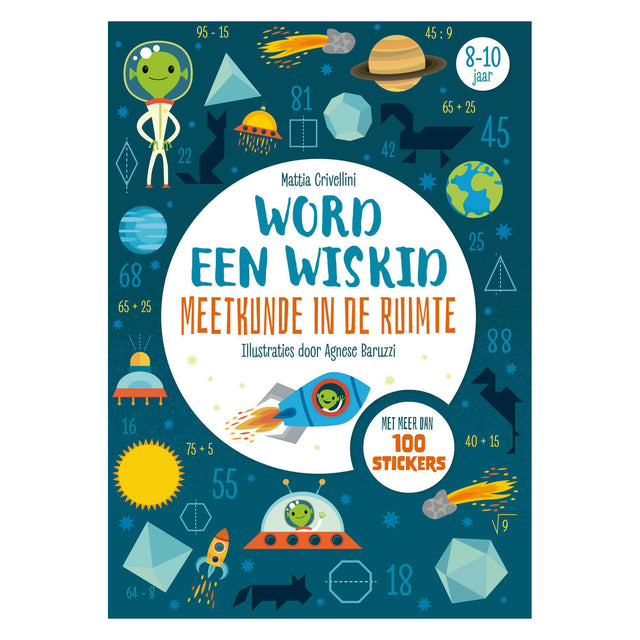 Geometria degli editori Rebo nello spazio - wiskid