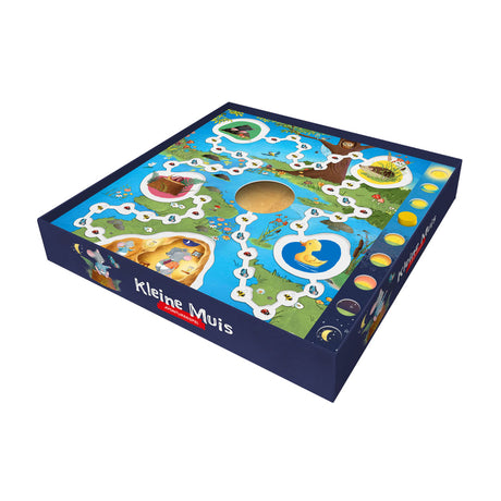 Mnky entertainment mnky - gioco da tavolo con il topolino