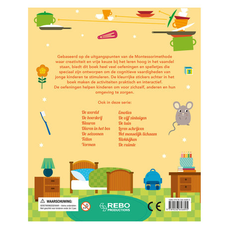 Editori Rebo Posso farlo da solo, il quaderno più divertente