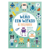 Fabbrica di tavoli per editori Rebo - wiskid