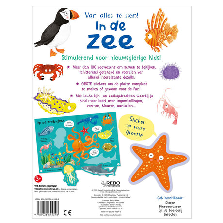 Editori Rebo in mare: tanto da vedere!