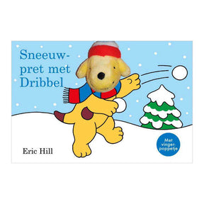 Gli editori Rebo si divertono sulla neve con il dribbling