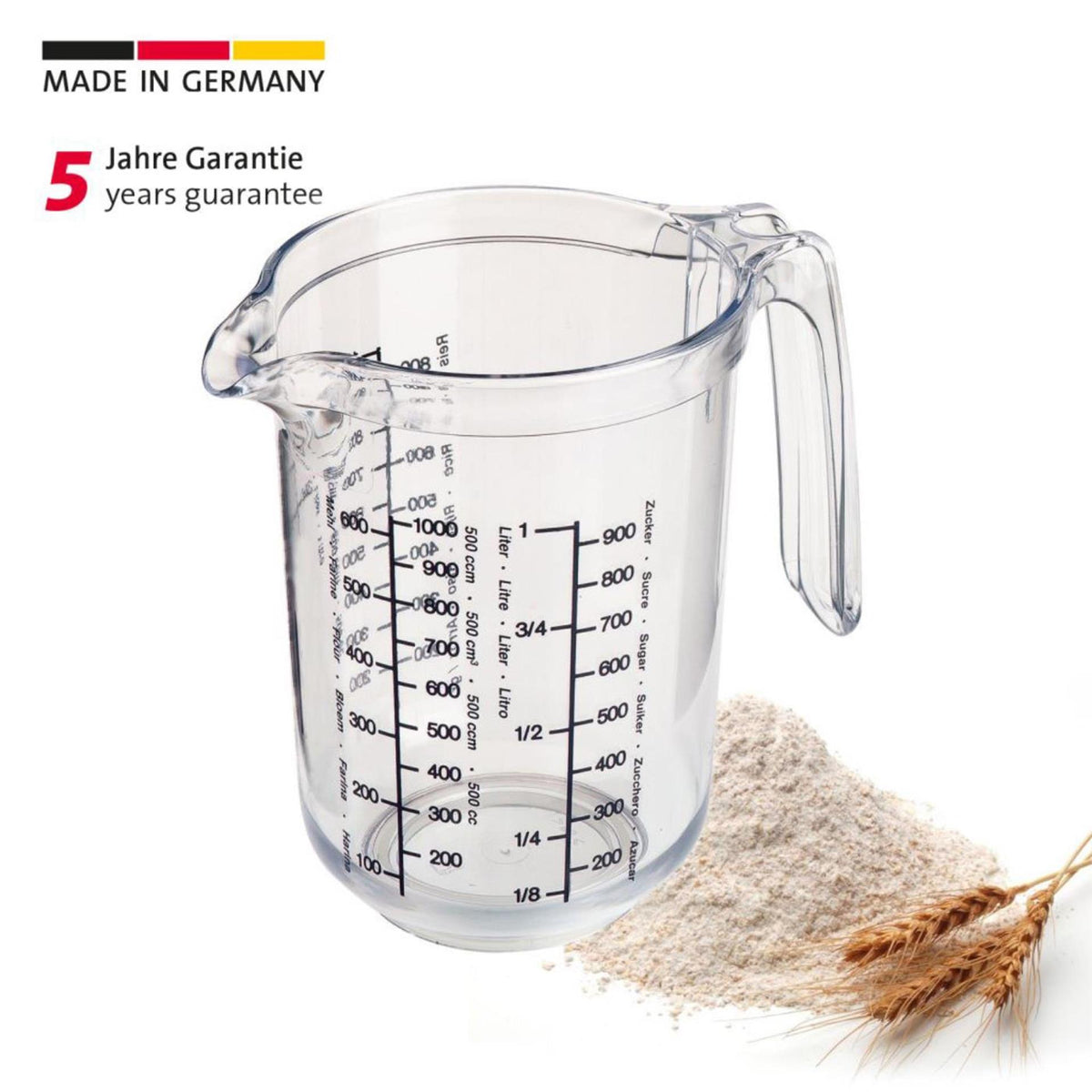 Westmark caraffa graduata Gerda 1l caraffa graduata Gerda 1l