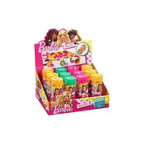 Perline Barbie realizza il tuo braccialetto in tubo da 17 cm