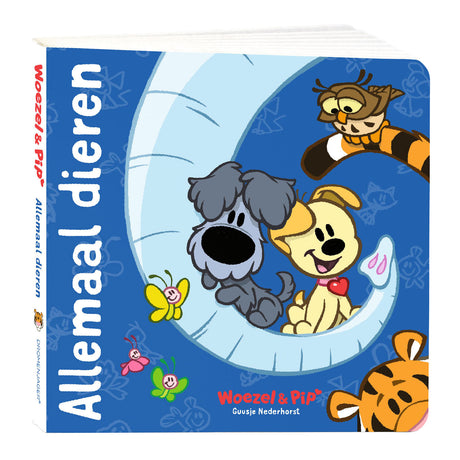 Dream Hunter Publishing Woozel Pip - tutti gli animali