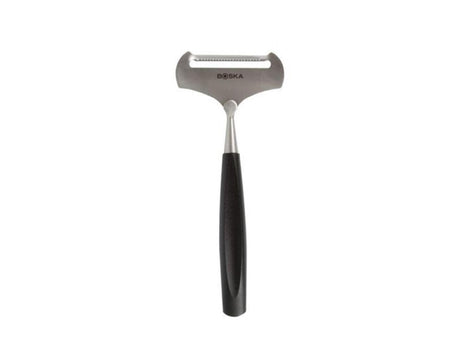 Affettatrice Boska milano+ per formaggi giovani in acciaio inox con manico in plastica 180x75x15mm 62 grammi