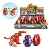 Toi-toys toi giocattoli roboforces robot cambia uova dino