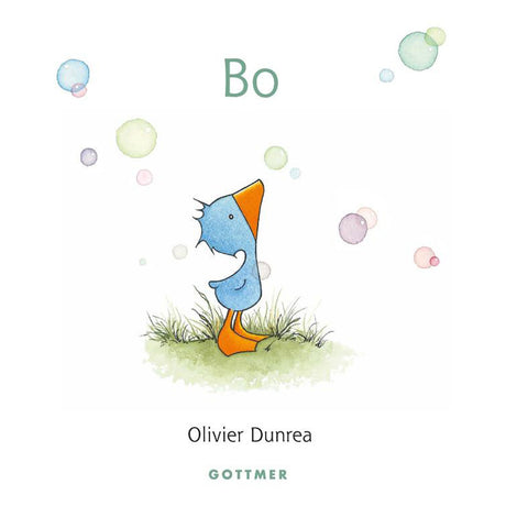 Gruppo editoriale Gottmer gonnie: bo (cartone). 2+