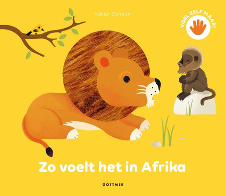 Gruppo editoriale Gottmer ecco come ci si sente in Africa